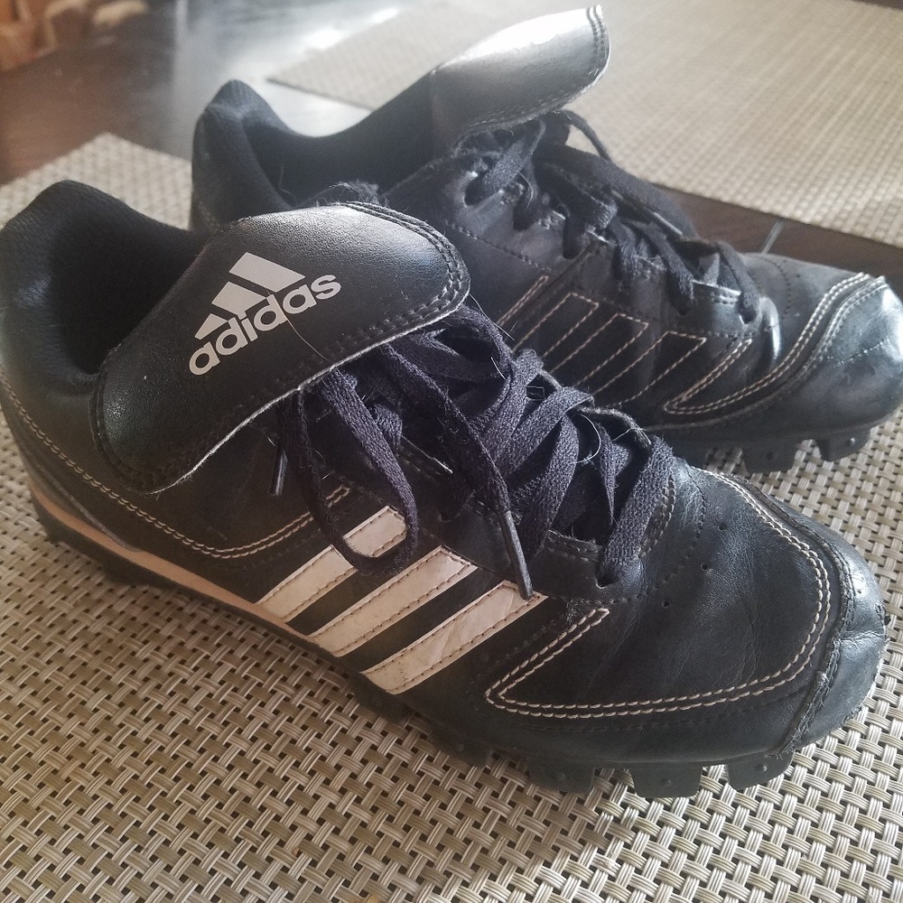 Adidas Boys Baseball Cleats